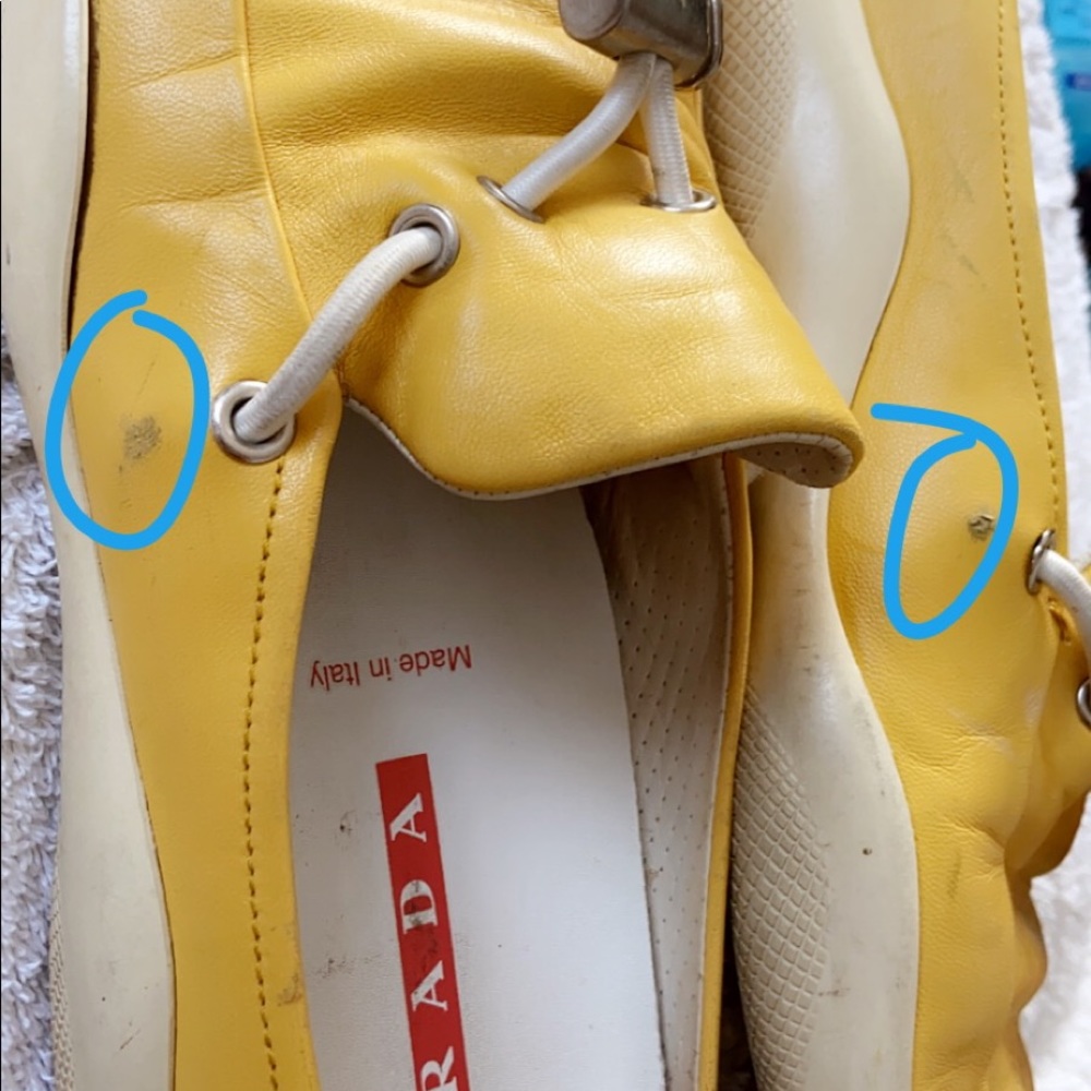Prada Mules - Picture 4 of 7